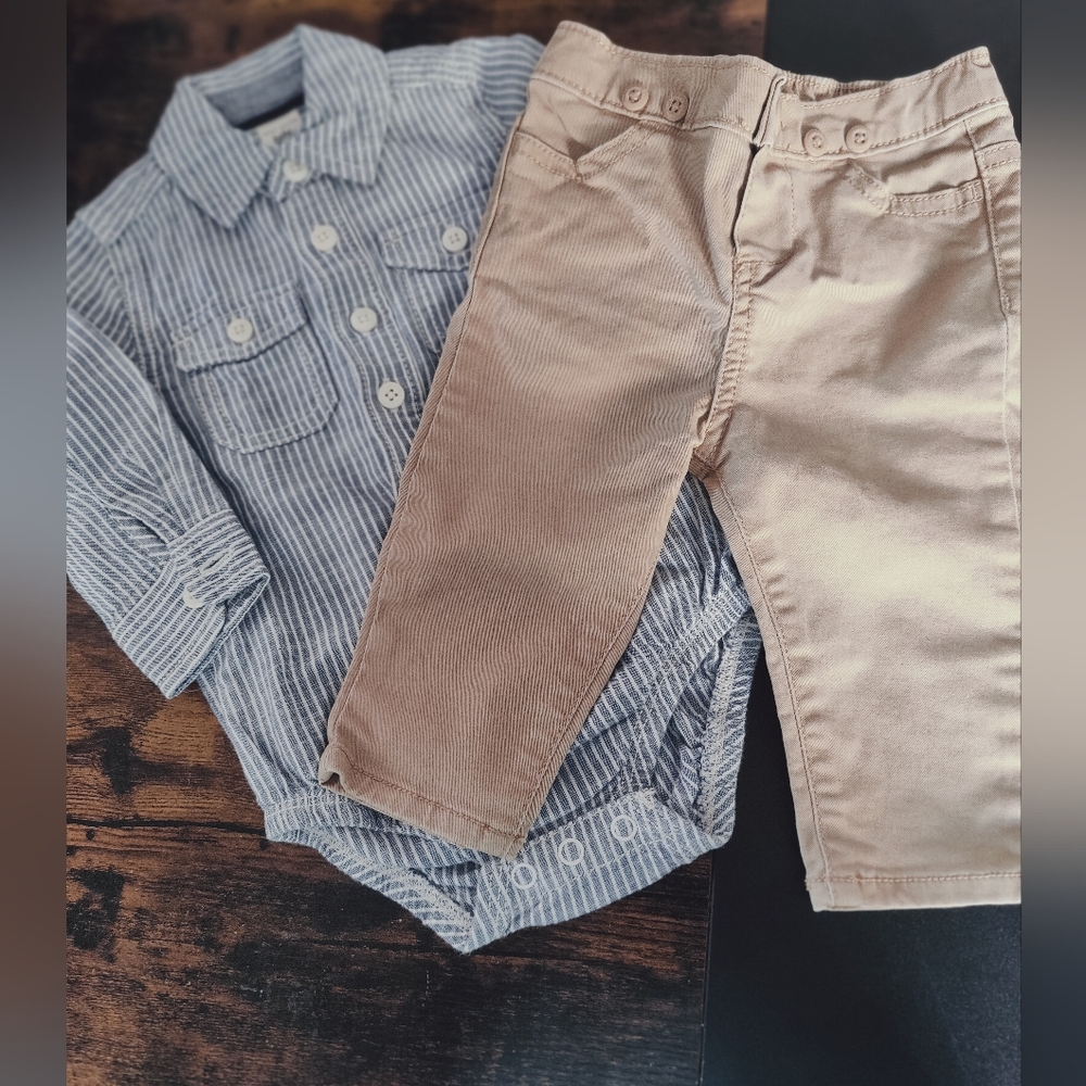 Baby Bgosh Bundle